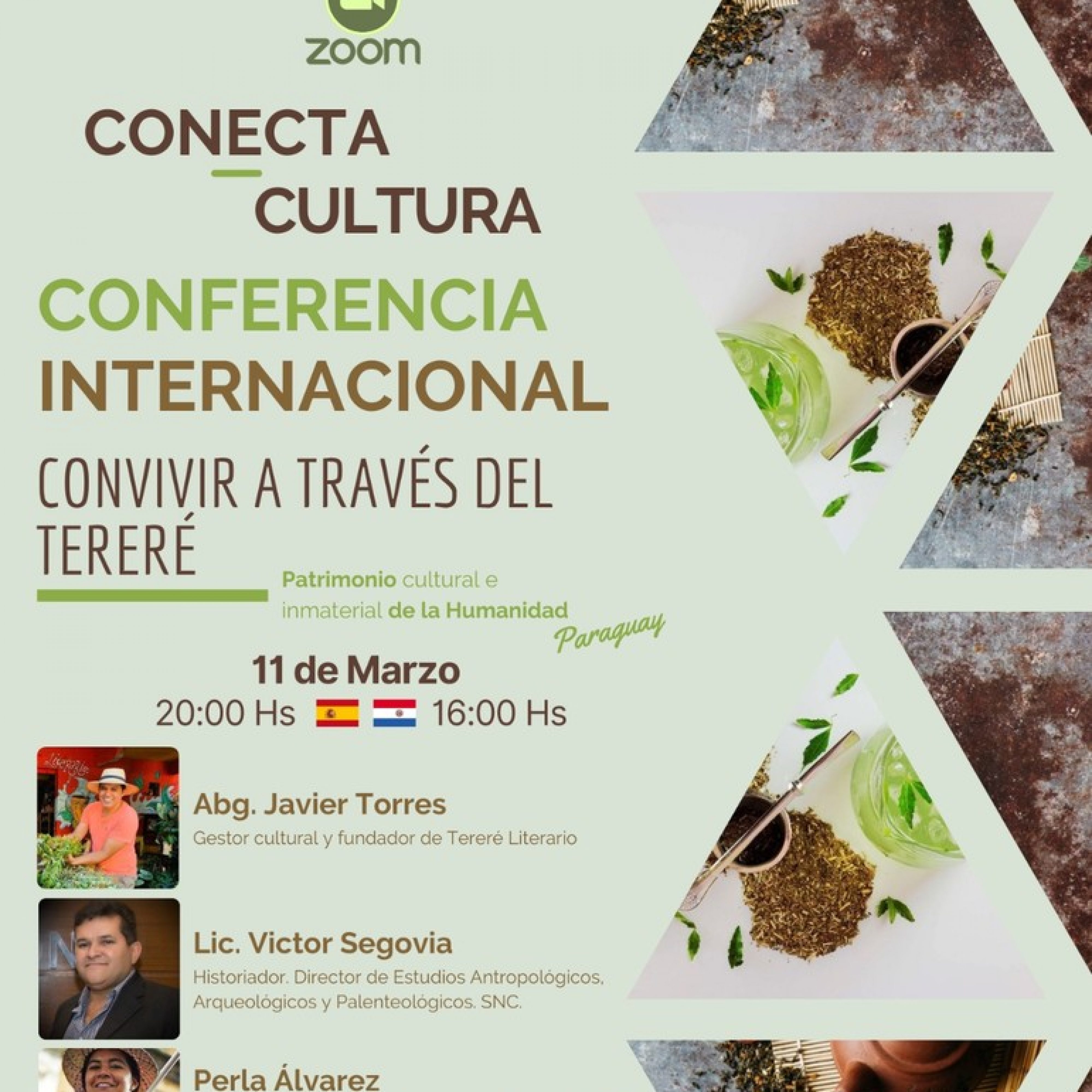 Conferencia Internacional Conecta – Cultura