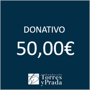 Donativo 50,00€