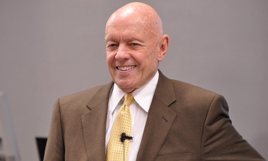 En este momento estás viendo Stephen Covey, el liderazgo centrado en principios
