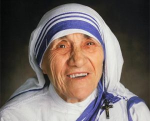 Lee más sobre el artículo Madre Teresa de Calcuta, ejemplo de generosidad y entrega