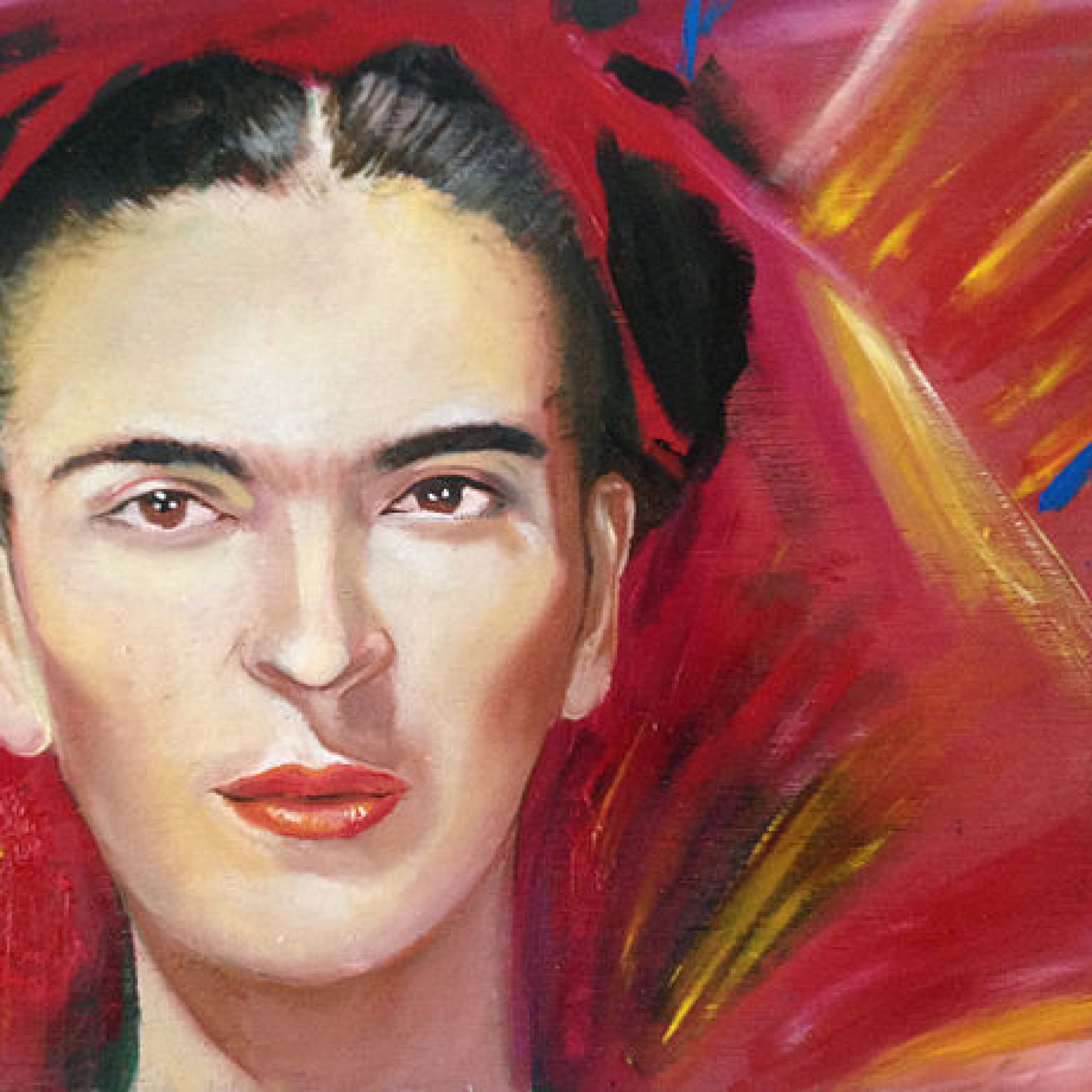 Frida Kahlo, positivismo a pesar del sufrimiento
