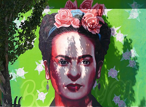 En este momento estás viendo Frida Kahlo, positivismo a pesar del sufrimiento