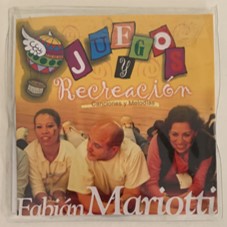 CD Juegos y recreacion. Fabian Mariotti