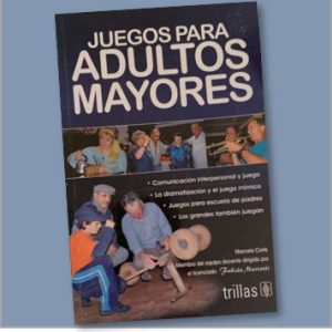Libro Juegos para adultos mayores. Fabian Mariotti