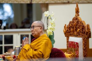 Lee más sobre el artículo El Dalái Lama, amor y compasión, claves de la convivencia