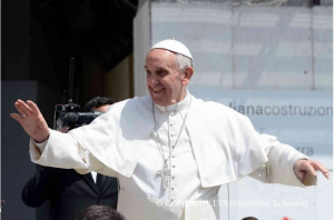 Lee más sobre el artículo El trabajo del papa Francisco hacia una convivencia pacífica