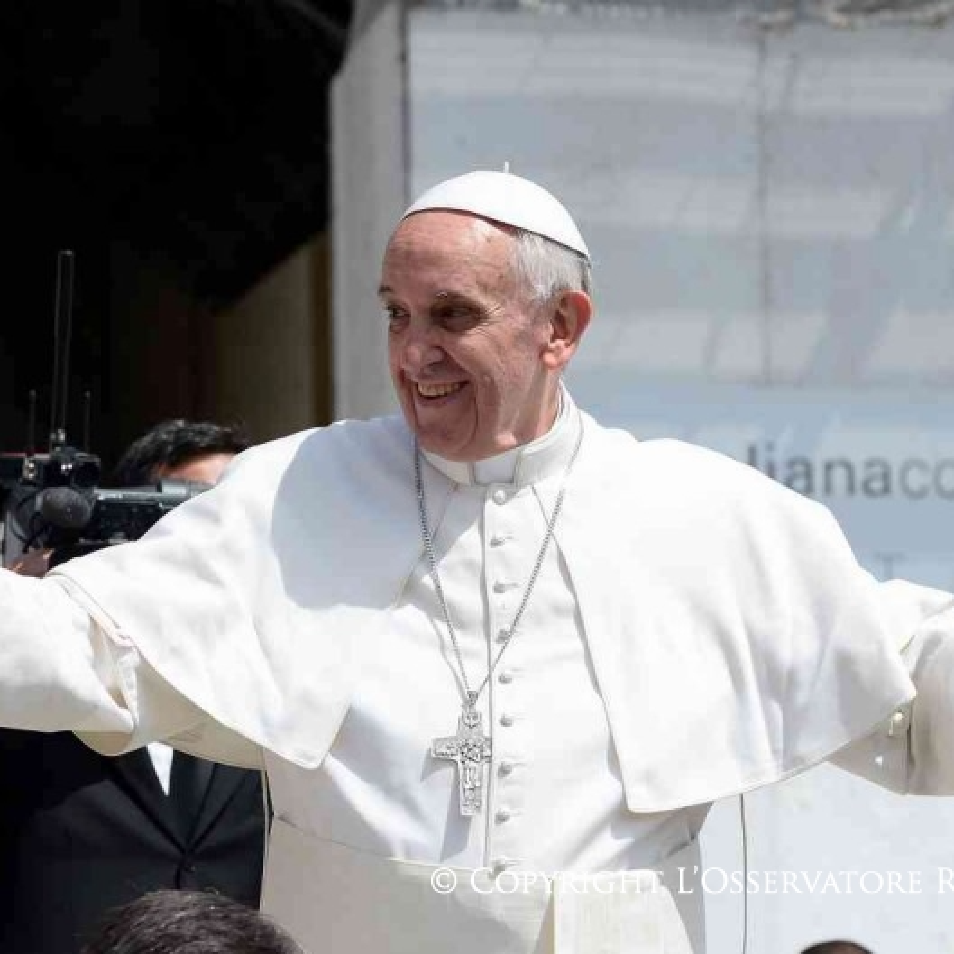 El trabajo del papa Francisco hacia una convivencia pacífica