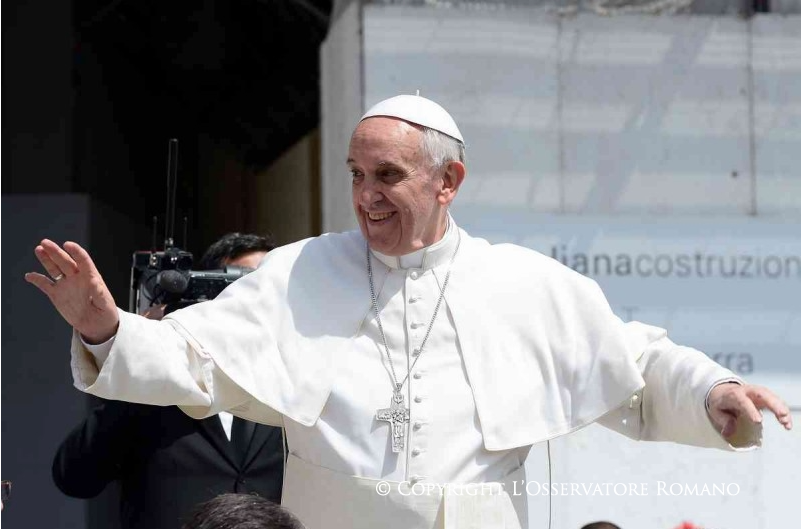En este momento estás viendo El trabajo del papa Francisco hacia una convivencia pacífica