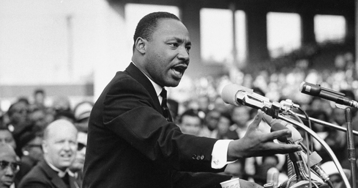 En este momento estás viendo El trabajo de Martin Luther King por la convivencia pacífica
