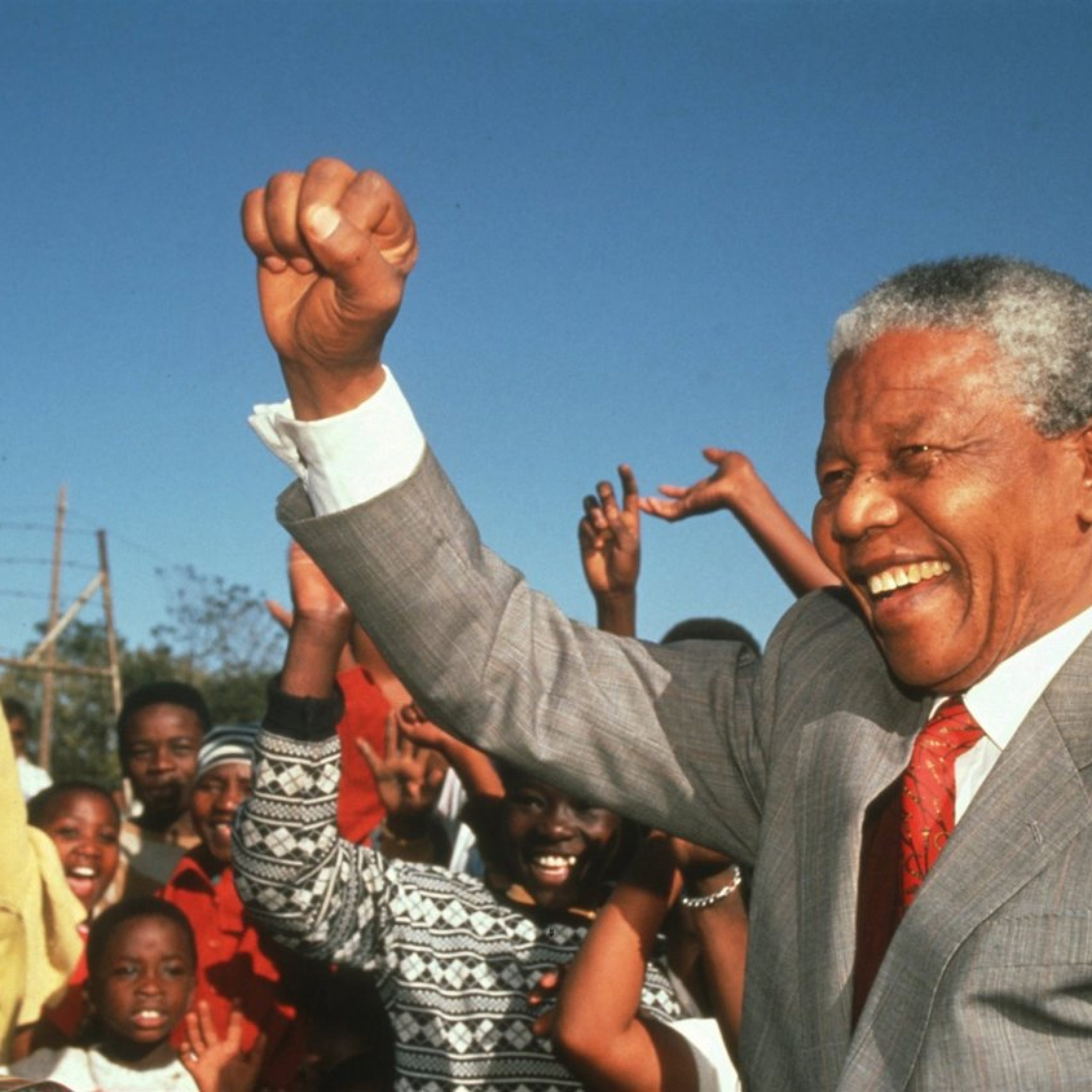 Nelson Mandela trabajador incansable por la convivencia