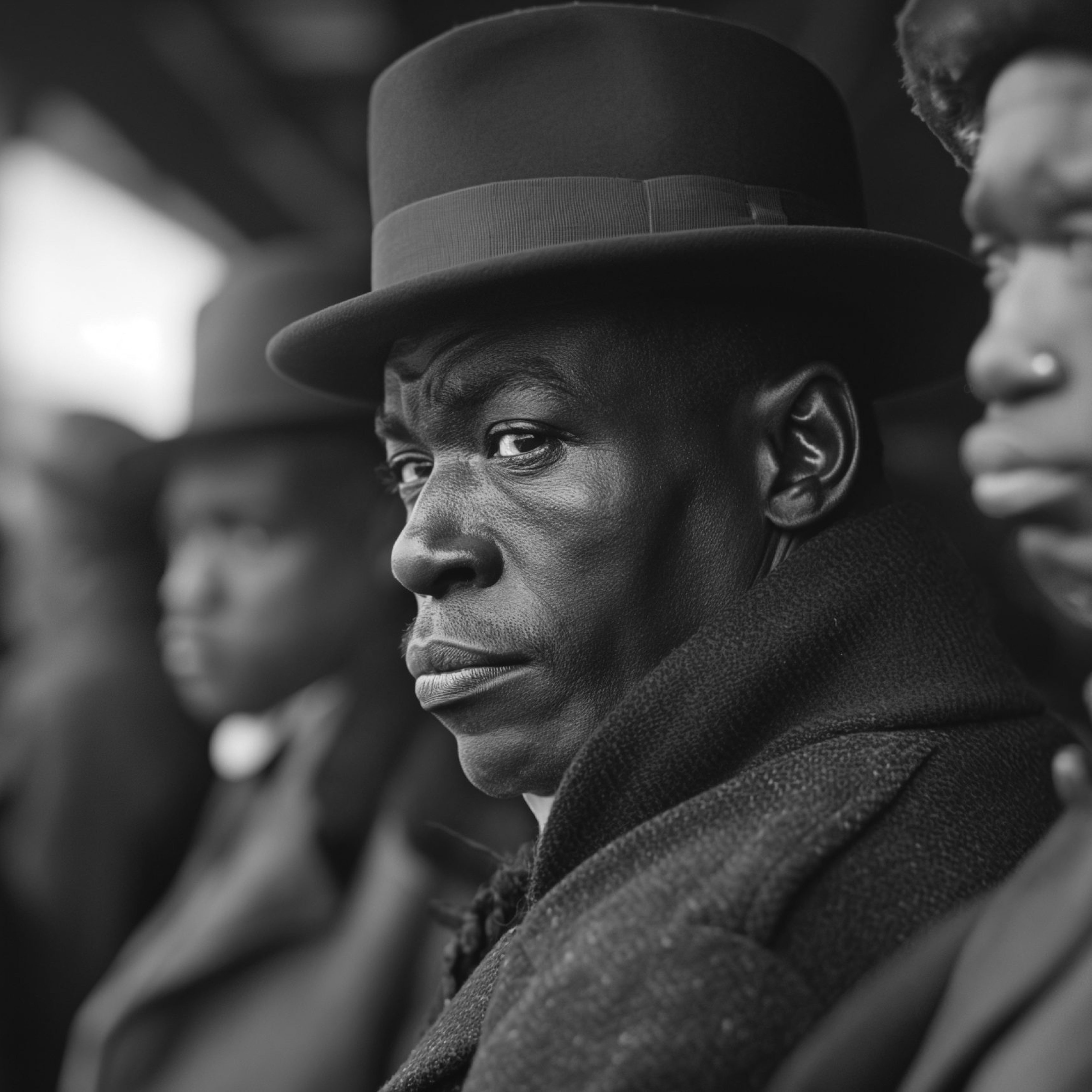 El trabajo de Martin Luther King por la convivencia pacífica