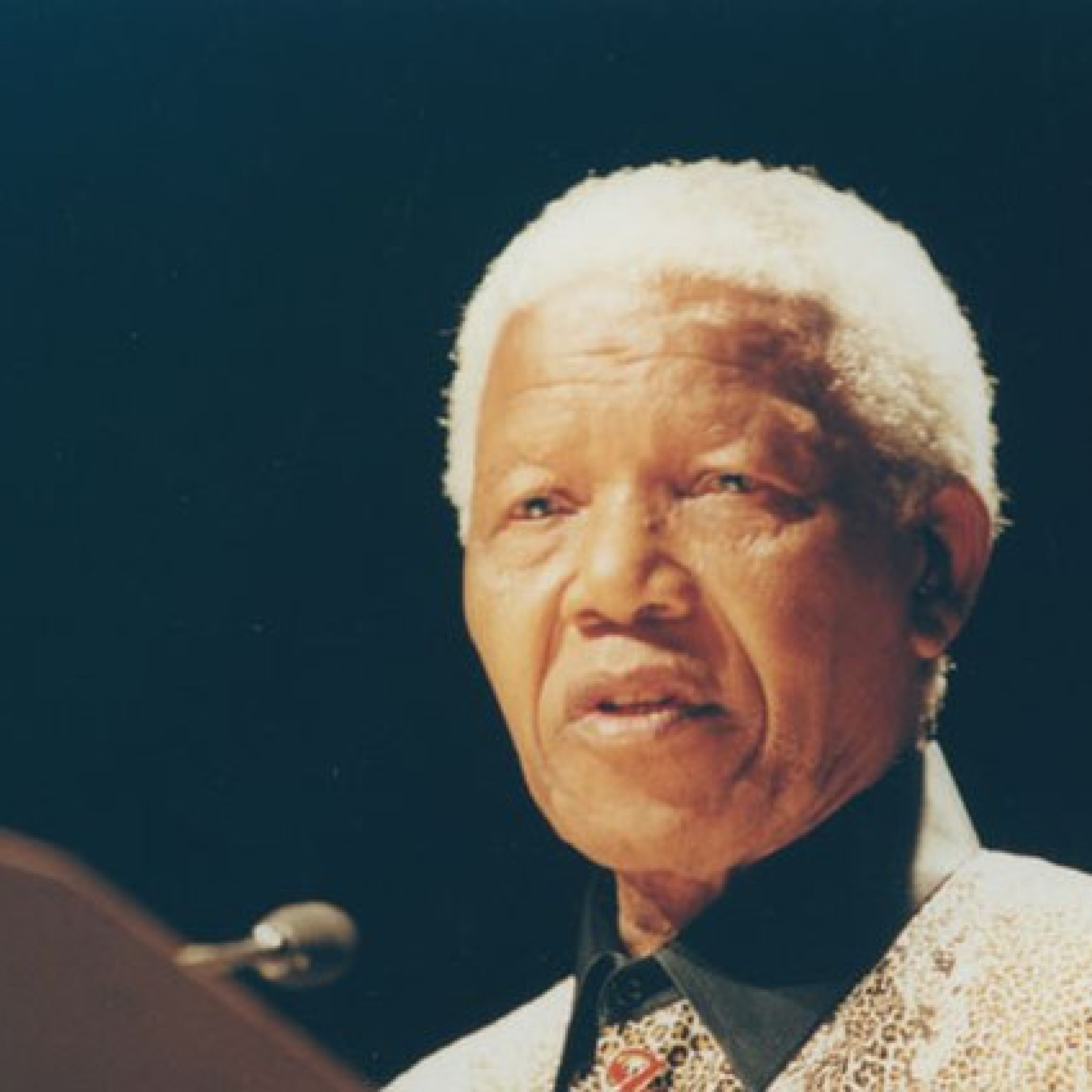 Nelson Mandela trabajador incansable por la convivencia