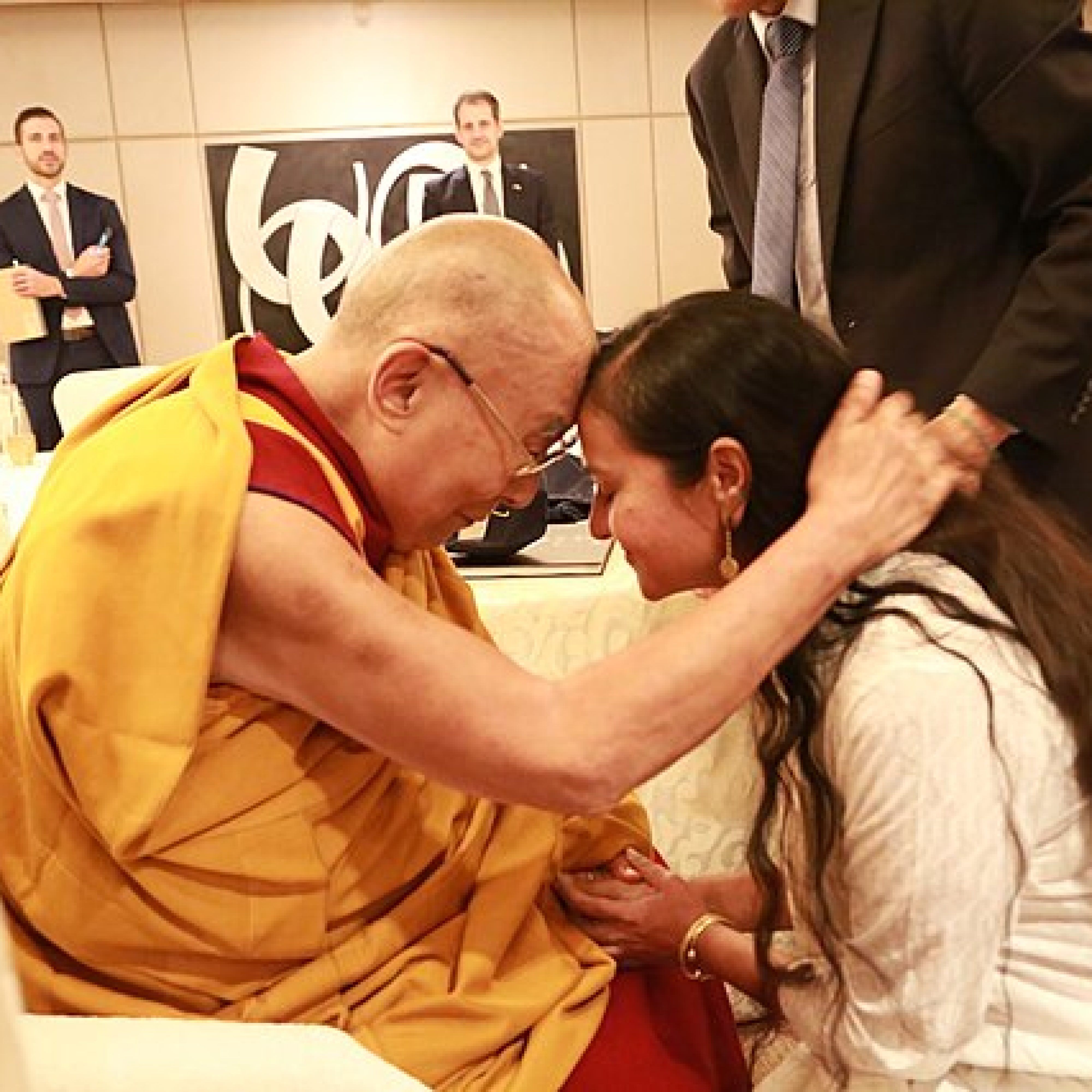 El Dalái Lama, amor y compasión, claves de la convivencia