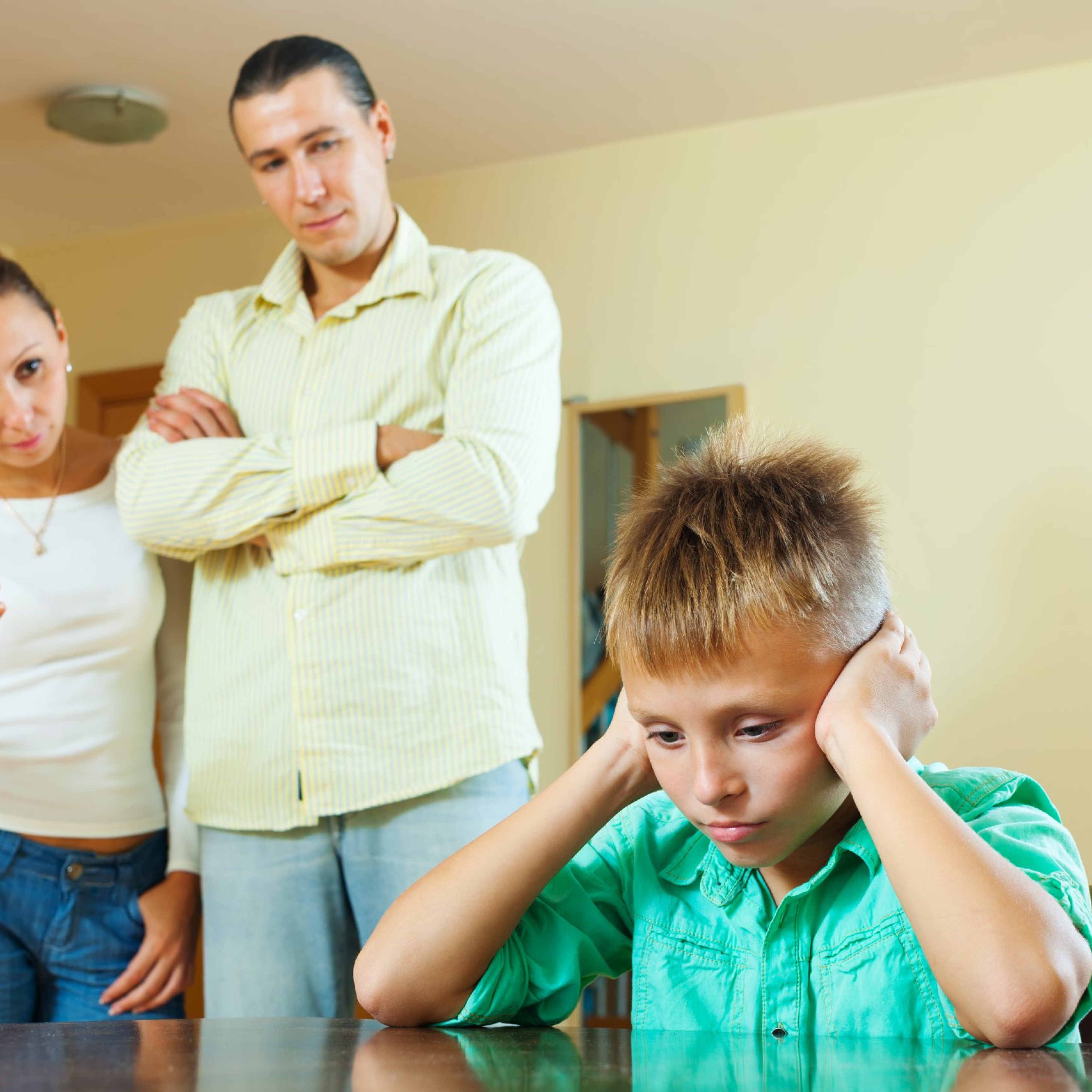 Claves para una Convivencia Armónica entre Adolescentes y Familias