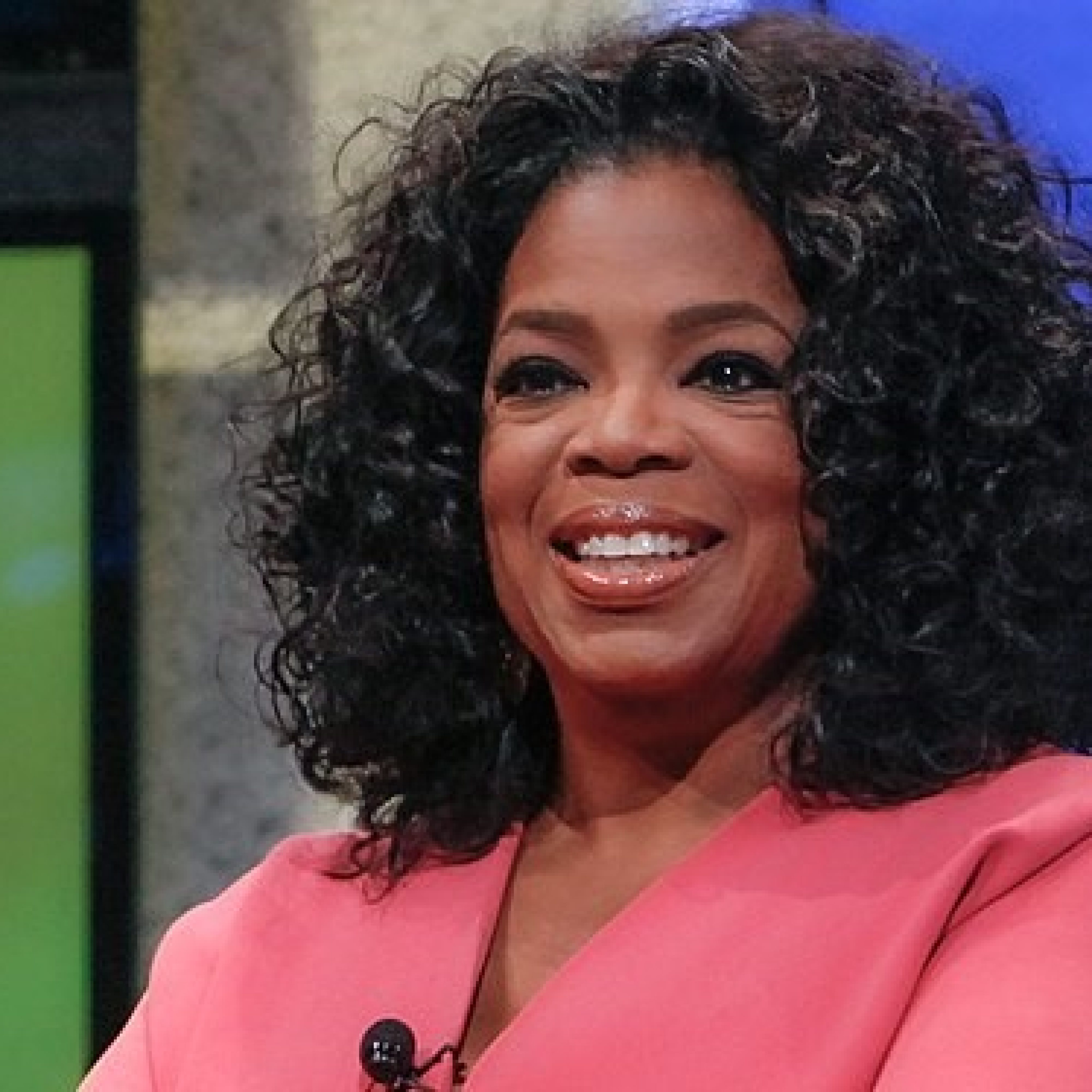 Oprah Winfrey, empatía y solidaridad