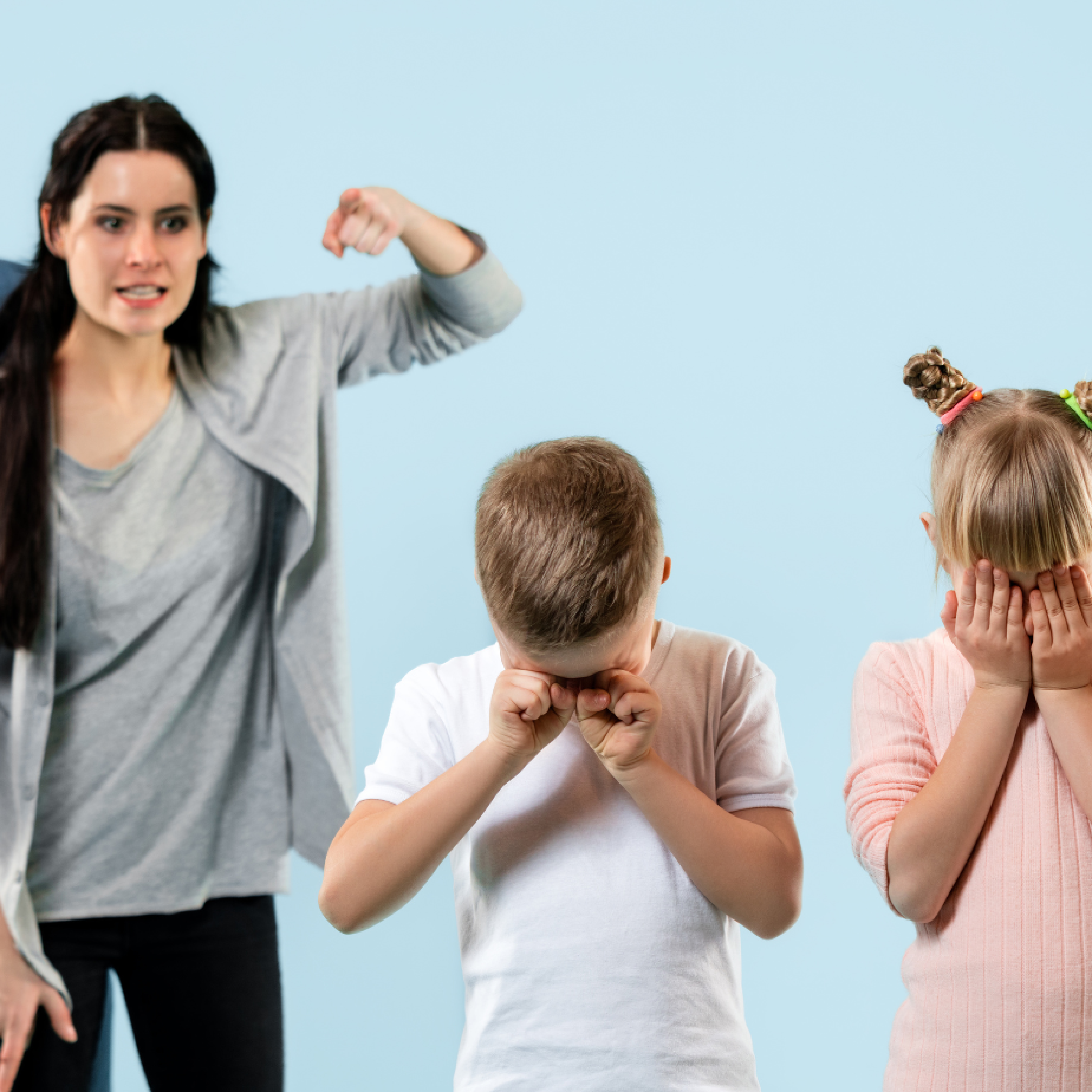 Educar sin gritos, el primer paso hacia una convivencia armónica