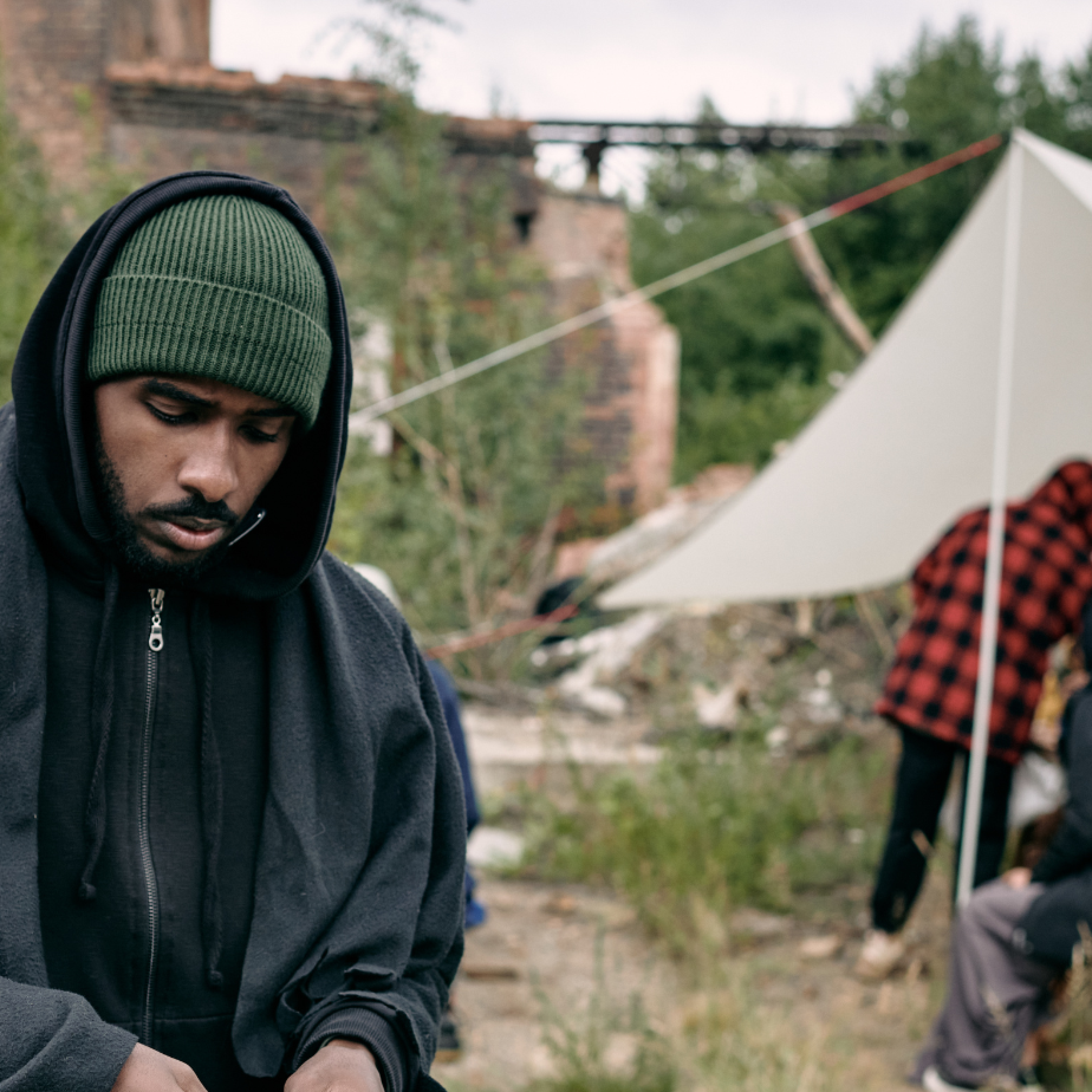 La Migración en la obra de Valeria Luiselli y Saša Stanišić 