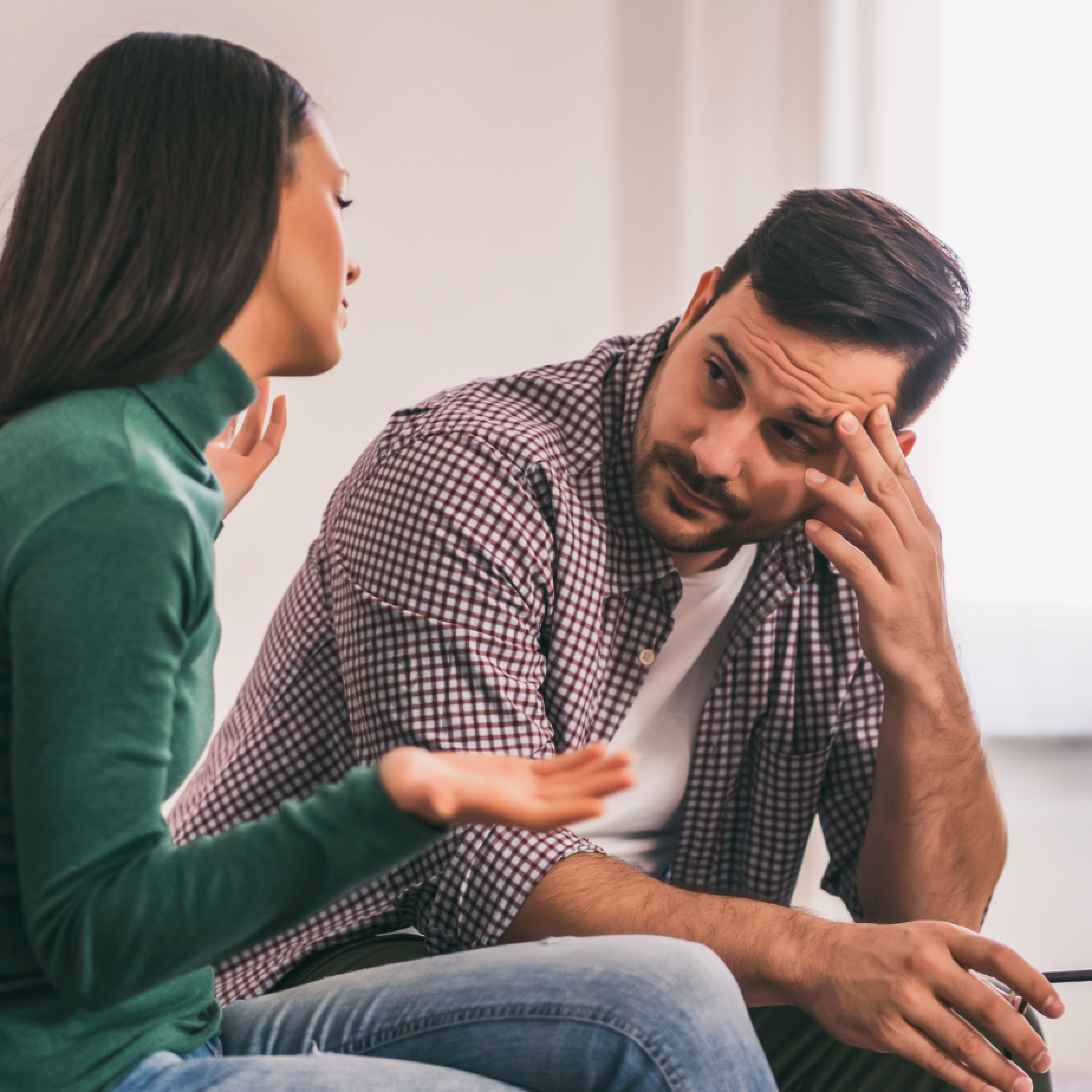 La importancia de la mediación en la convivencia en pareja