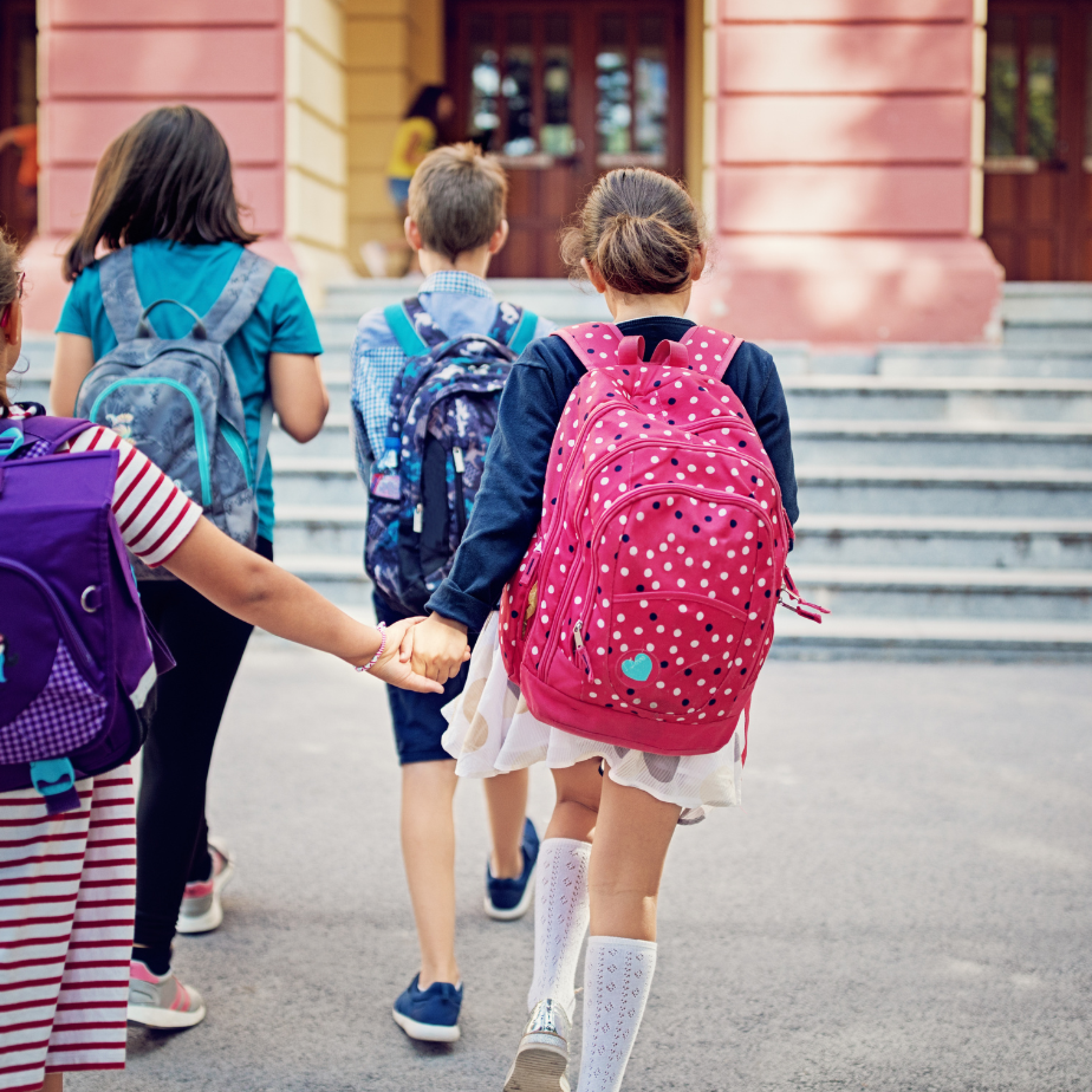 Familia y escuela, los pilares del aprendizaje de la convivencia positiva
