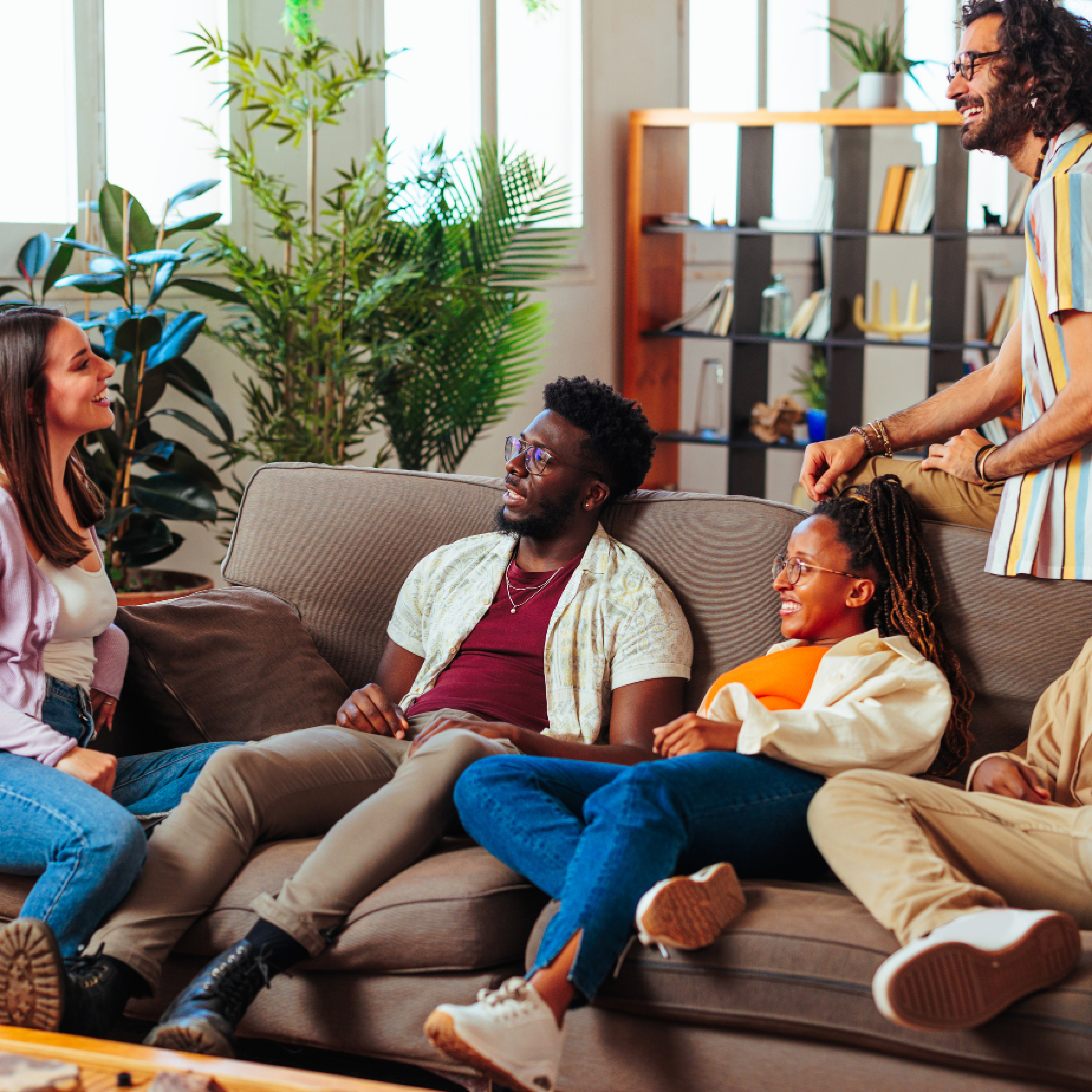 La biología del amor y el lenguaje como fundamento de lo social en la obra de Humberto Maturana