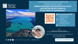 Lee más sobre el artículo Conferencia online Conecta Cultura “Áreas Marinas Protegidas en Chile” ¿Un Instrumento para la Convivencia Armónica?