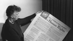 Lee más sobre el artículo Eleanor Roosevelt: empatía y compromiso social en acción