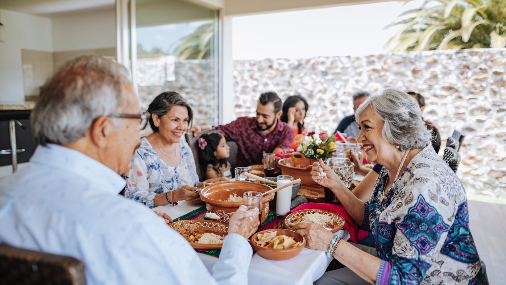 En este momento estás viendo Reuniones familiares o de trabajo