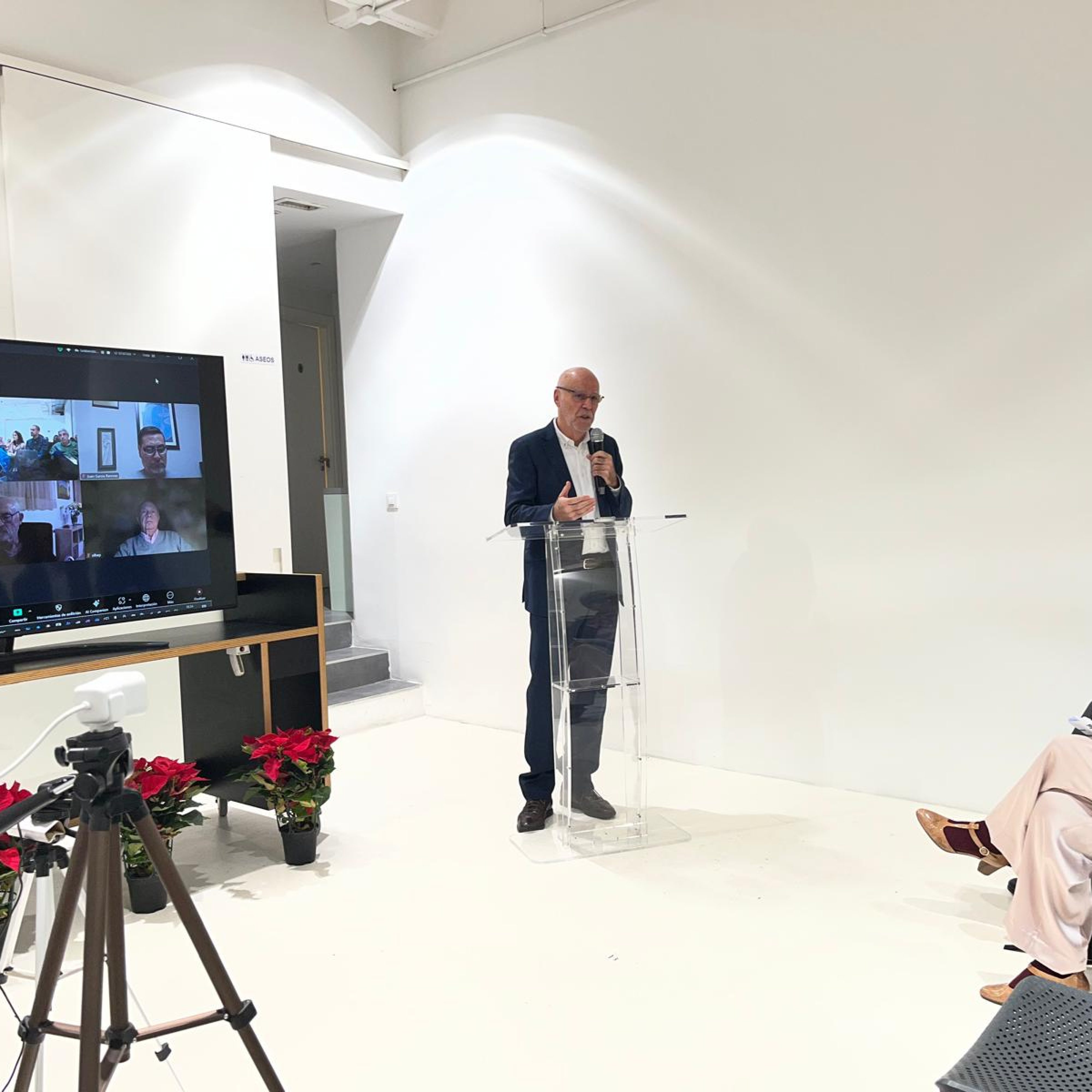 Resumen de un emotivo aniversario