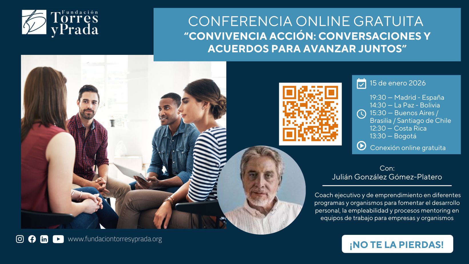 En este momento estás viendo Conferencia gratuita online “Convivencia en acción: conversaciones y acuerdos para avanzar juntos” 