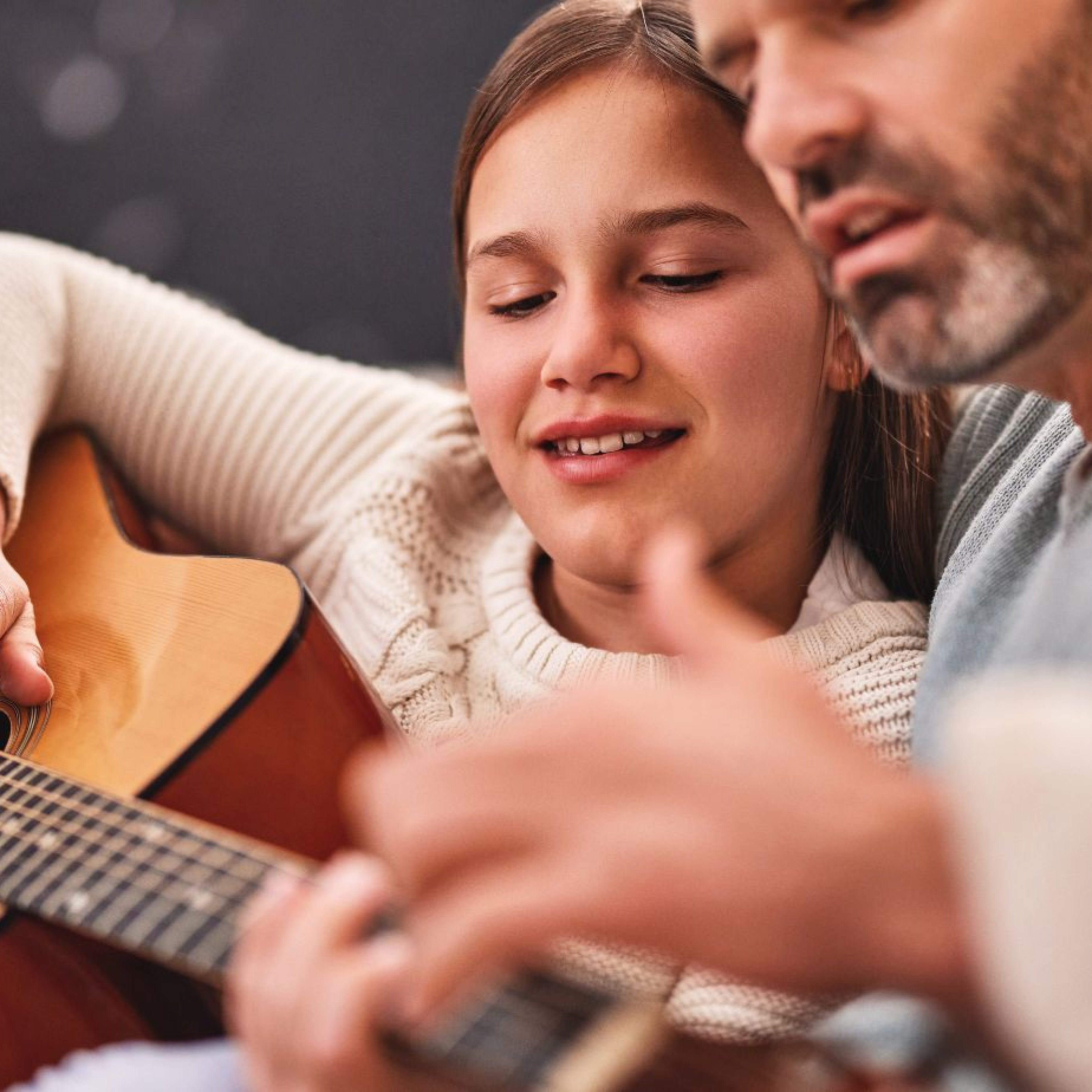 Ganadores del concurso Música y Convivencia           