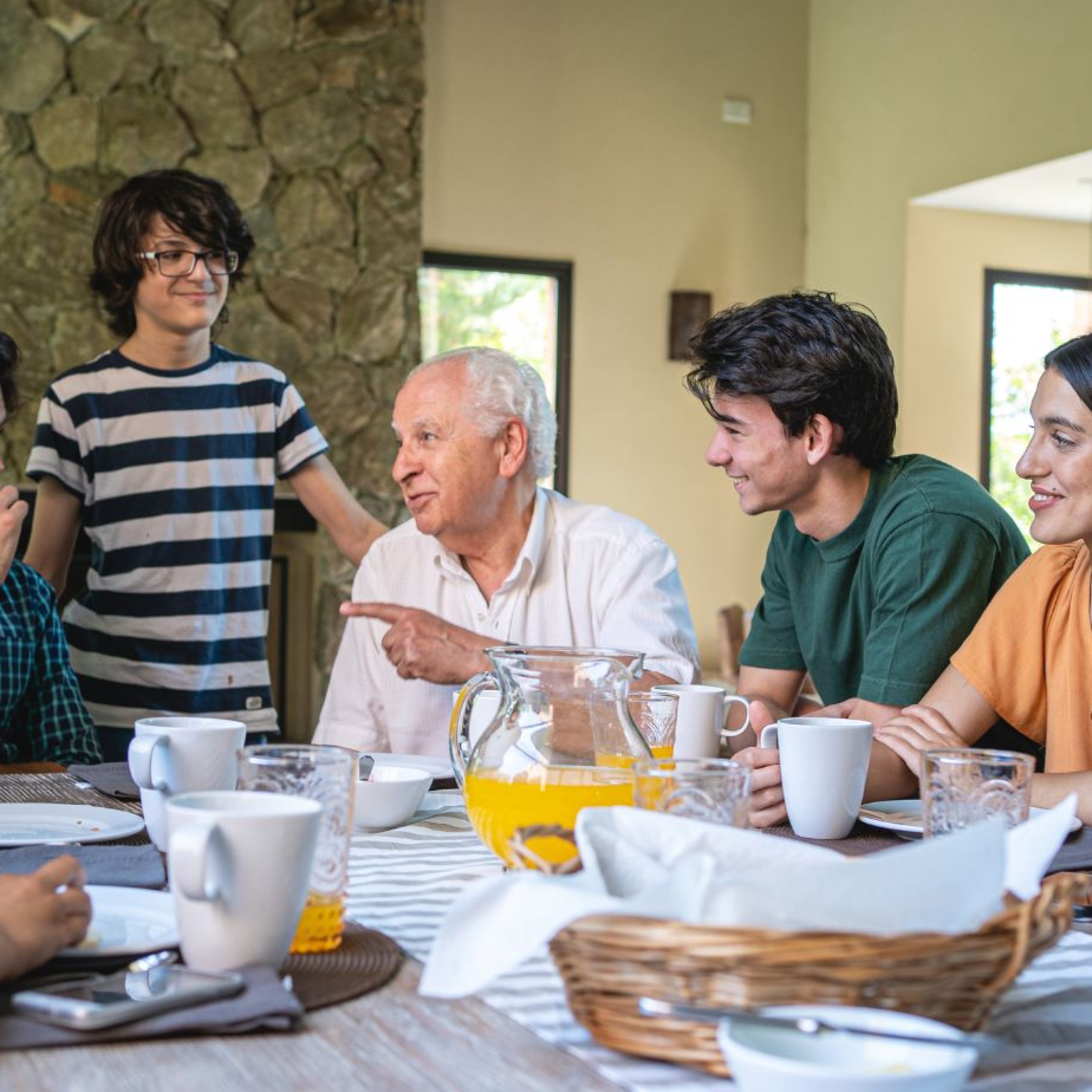 Consejo de convivencia: el valor de la conversación en la familia